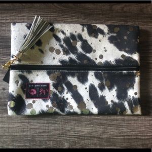 Makeup junkie large size bag